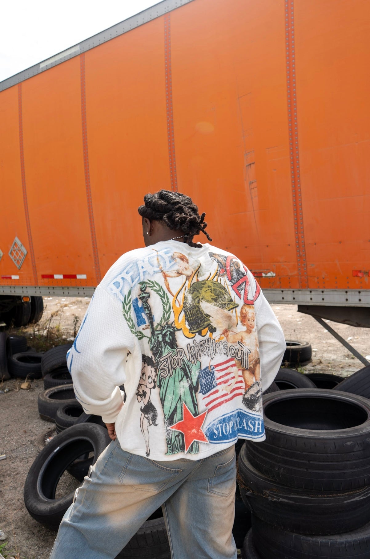 KRASH VINTAGE THERMAL