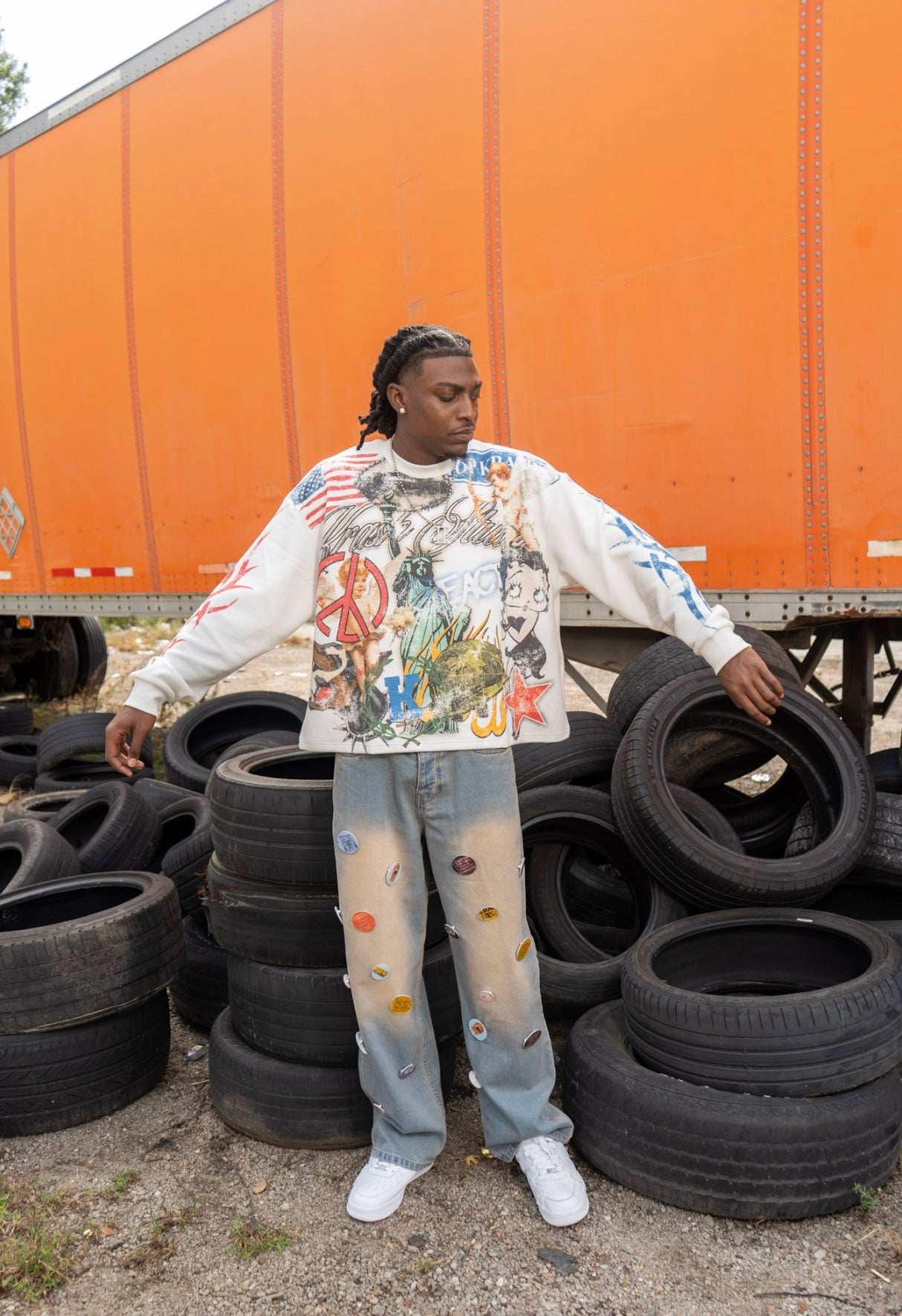 KRASH VINTAGE THERMAL