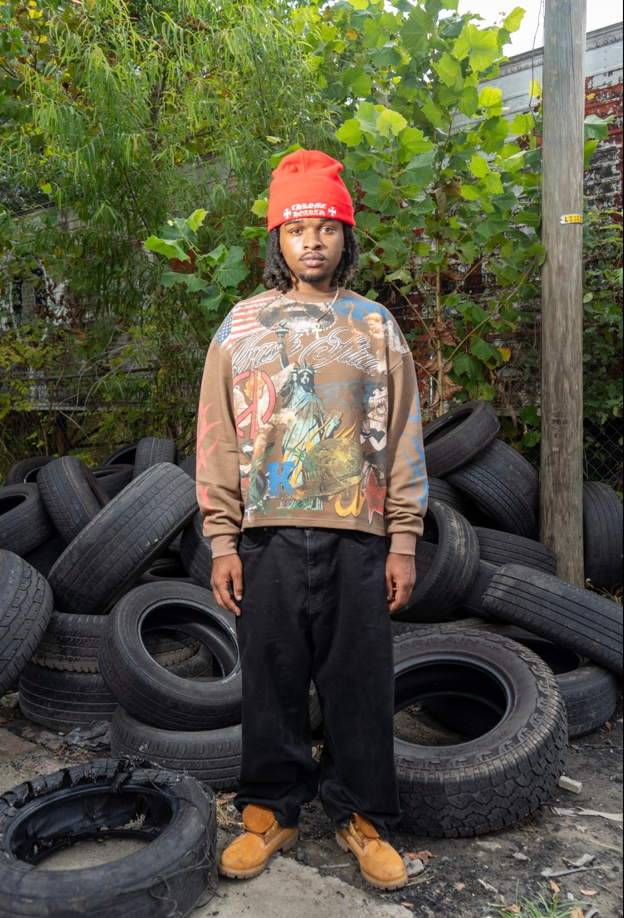 KRASH VINTAGE THERMAL