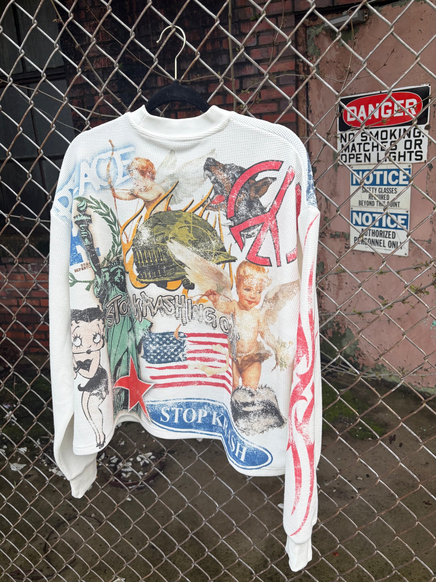 KRASH VINTAGE THERMAL