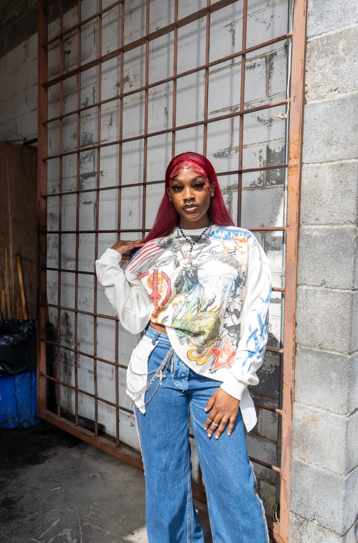 KRASH VINTAGE THERMAL