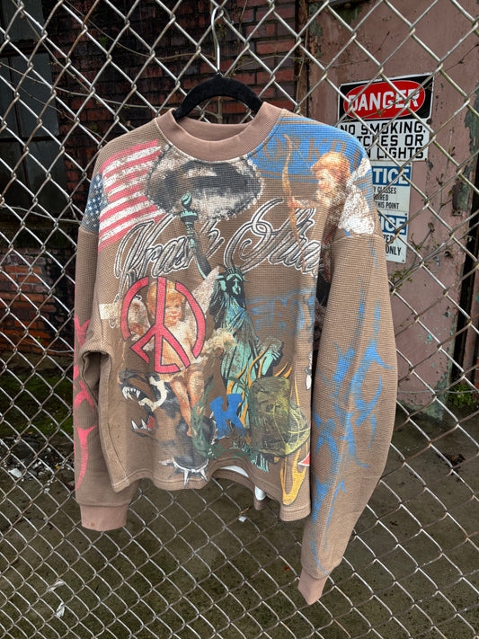 KRASH VINTAGE THERMAL