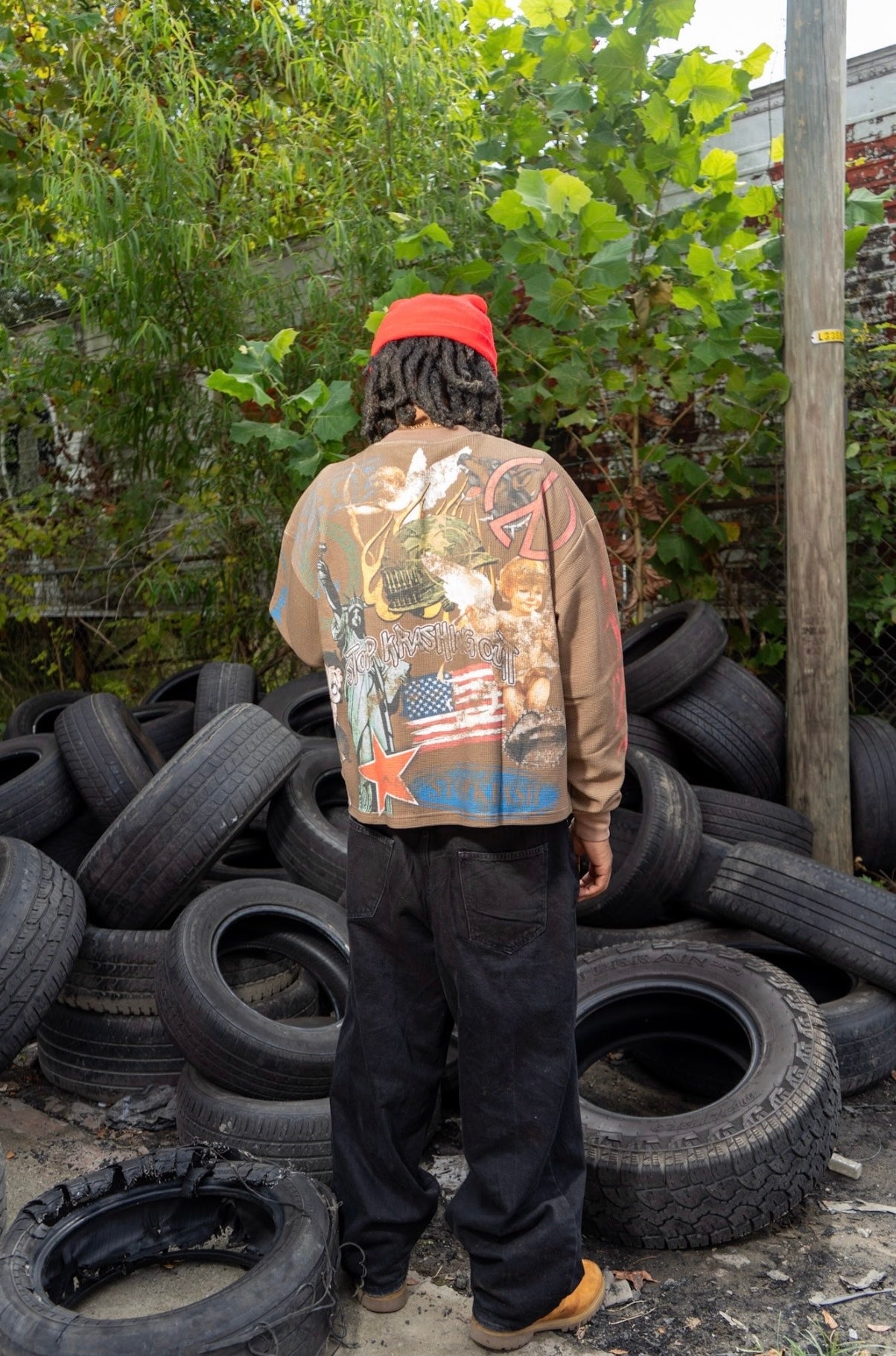 KRASH VINTAGE THERMAL