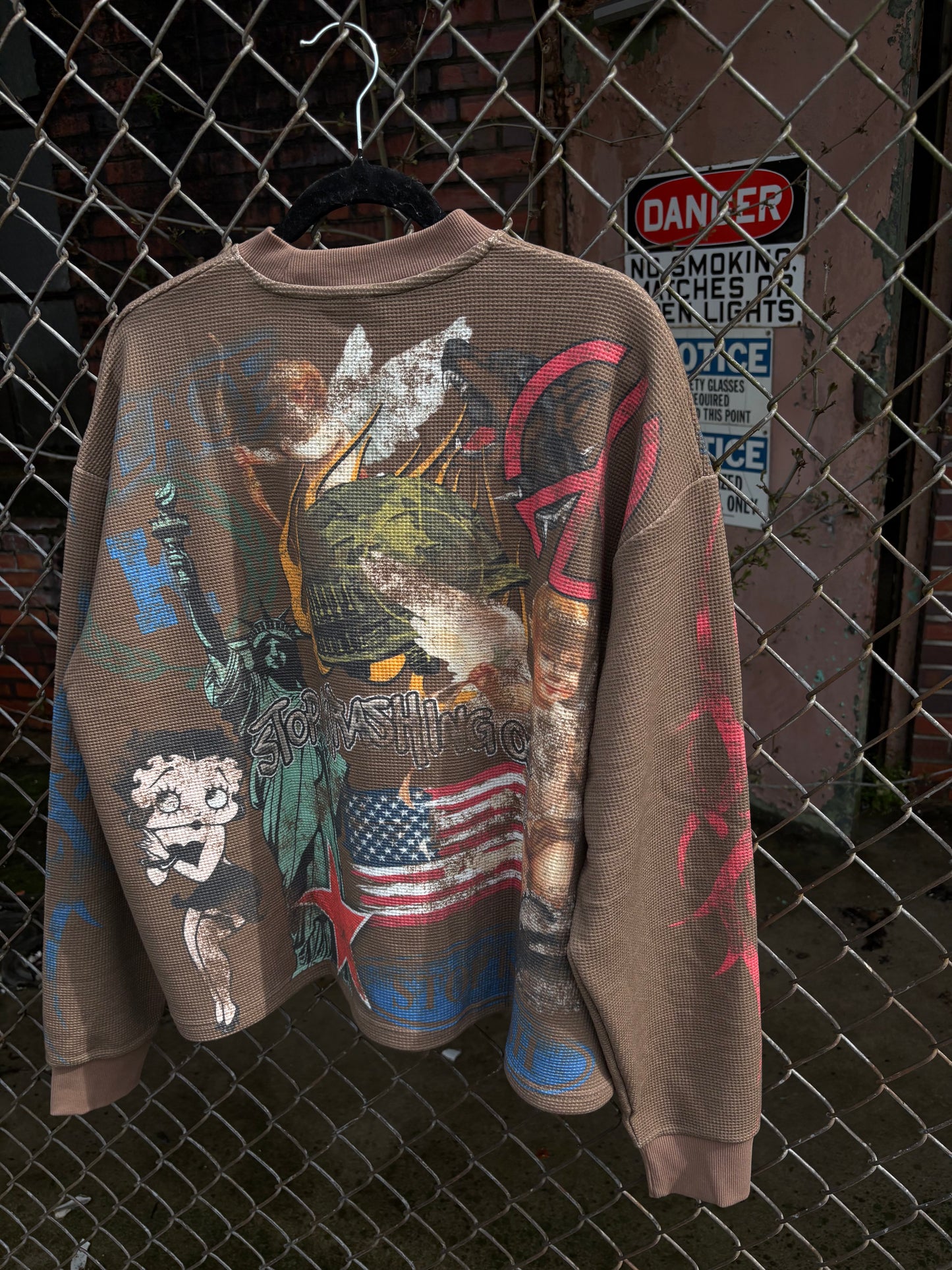 KRASH VINTAGE THERMAL